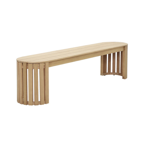 Vendale Oval Bench Seat