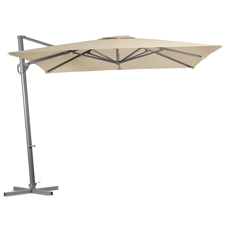 Lakefield Sandstone Umbrella 2.8m
