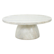 Bloc Round Coffee Table 1m