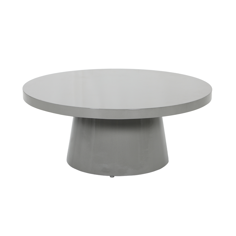 Cali Round Coffee Table 90cm