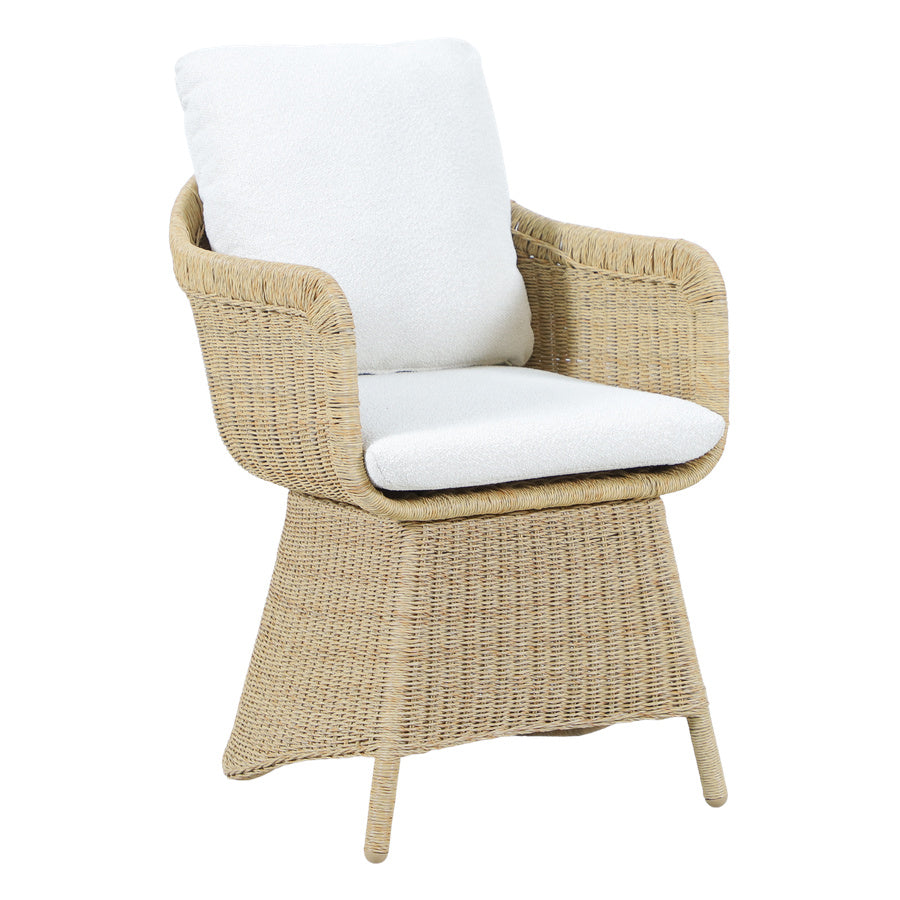 Sundara Rattan Dining Chair
