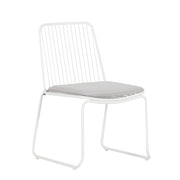 Cooloola White Dining Chair