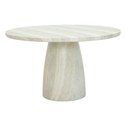 Bloc Round Dining Table 1.3m