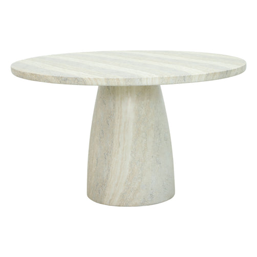 Bloc Round Dining Table 1.3m