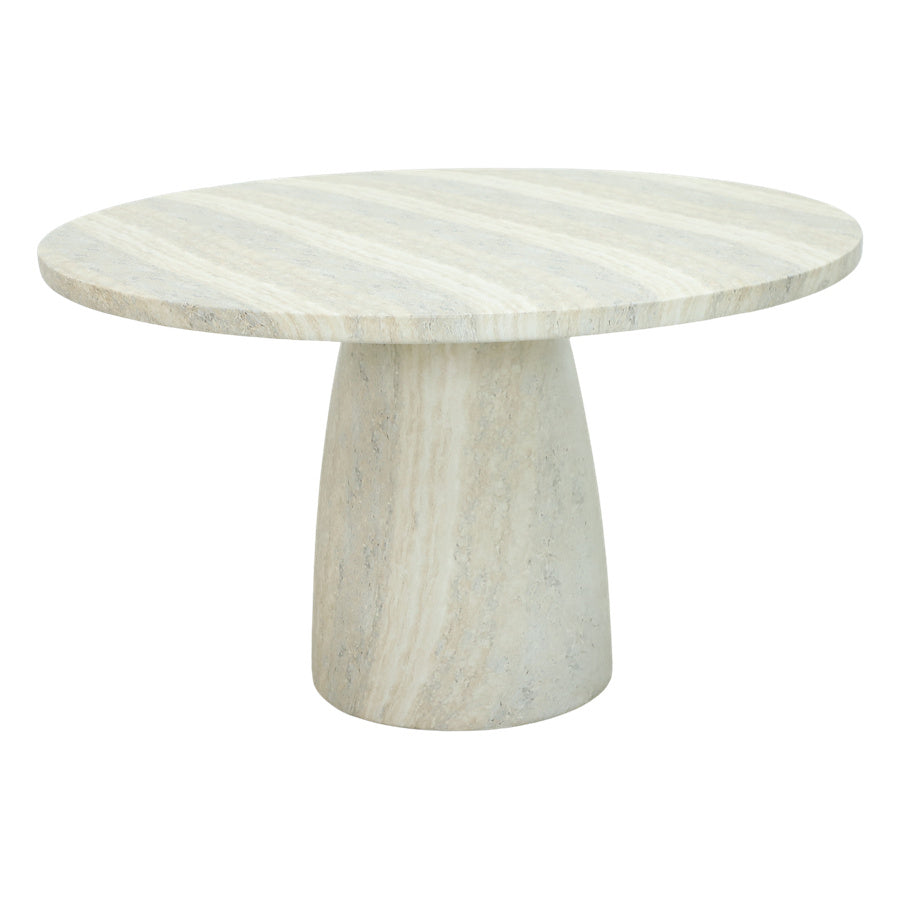 Bloc Round Dining Table 1.3m