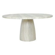 Bloc Round Dining Table 1.5m