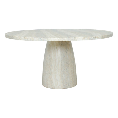 Bloc Round Dining Table 1.5m