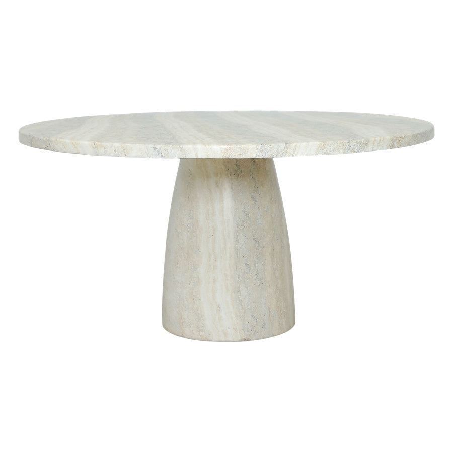 Bloc Round Dining Table 1.5m