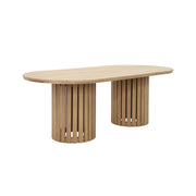 Vendale Oval Dining Table