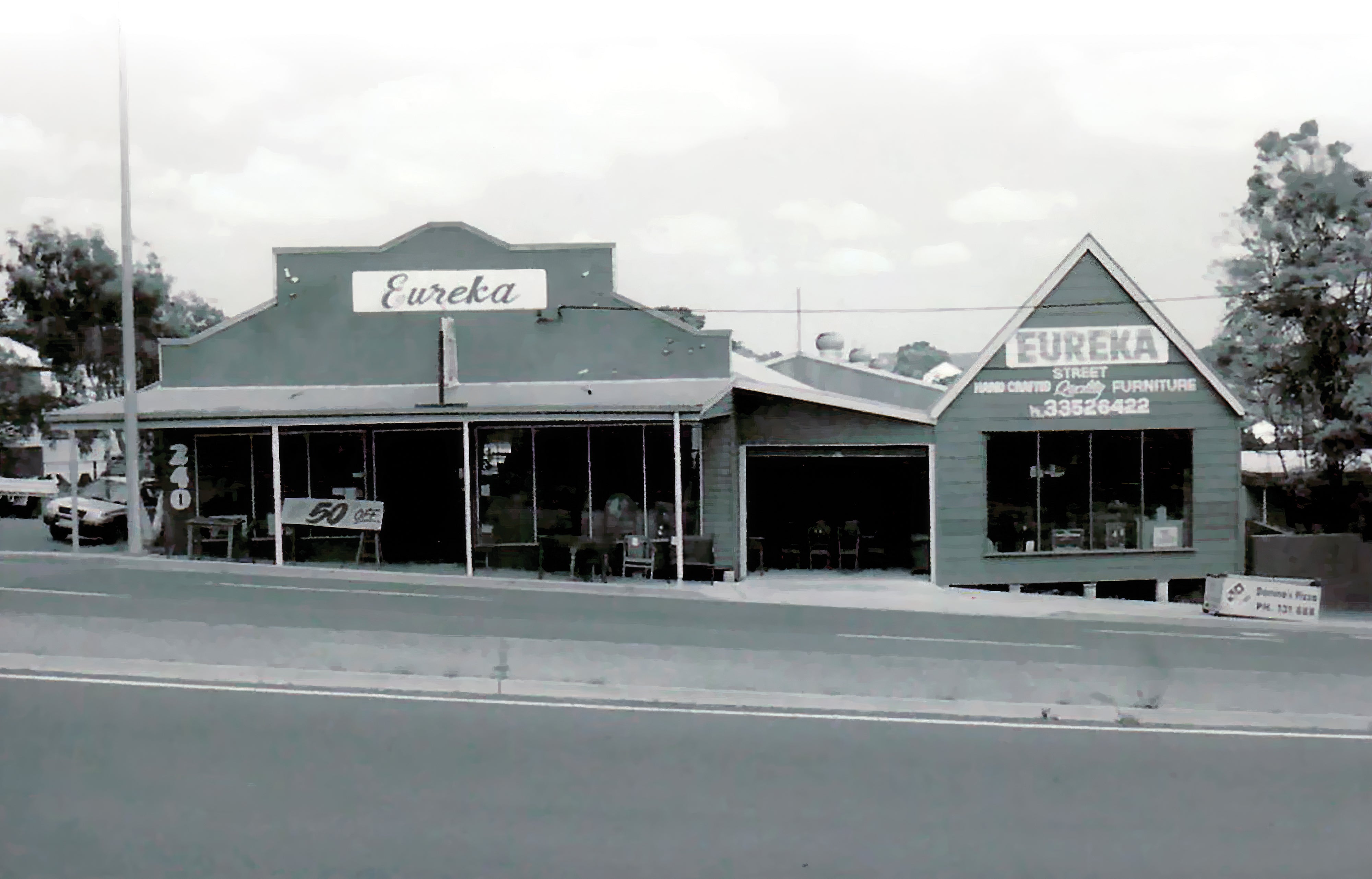 Eureka Furniture