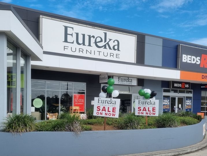 Eureka Furniture Store Oxley