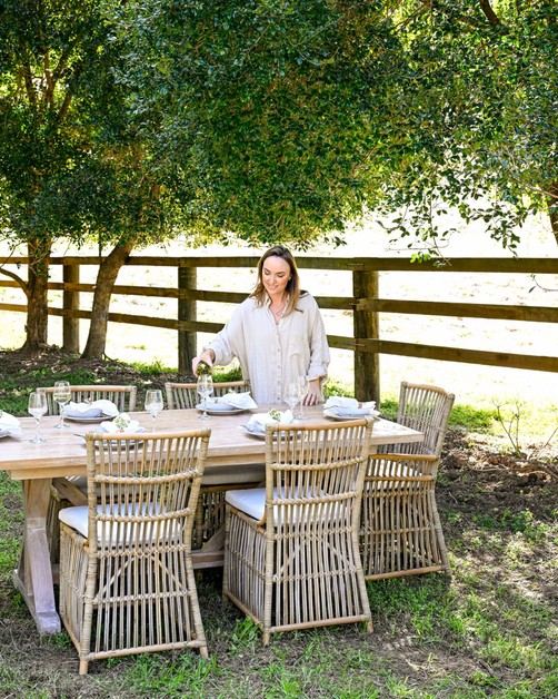 Paparis Patio Dining Chair