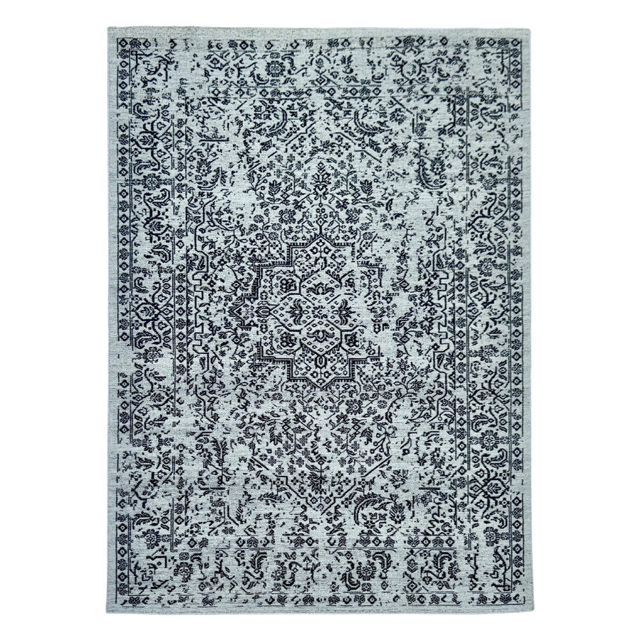 Grayson Rug 200x290cm Navy