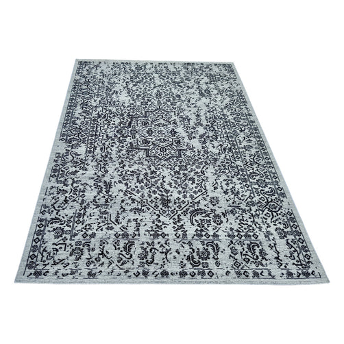 Grayson Rug 200x290cm Navy