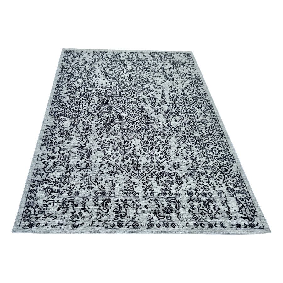Grayson Rug 200x290cm Navy