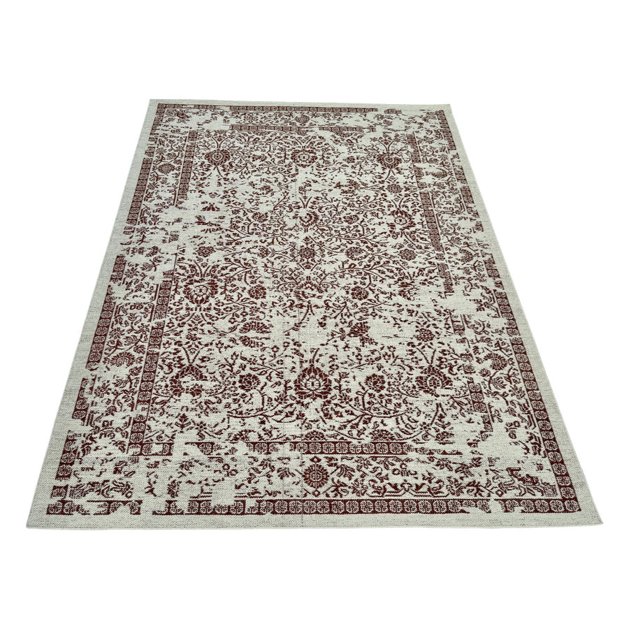 Grayson Rug 240x330cm Rust