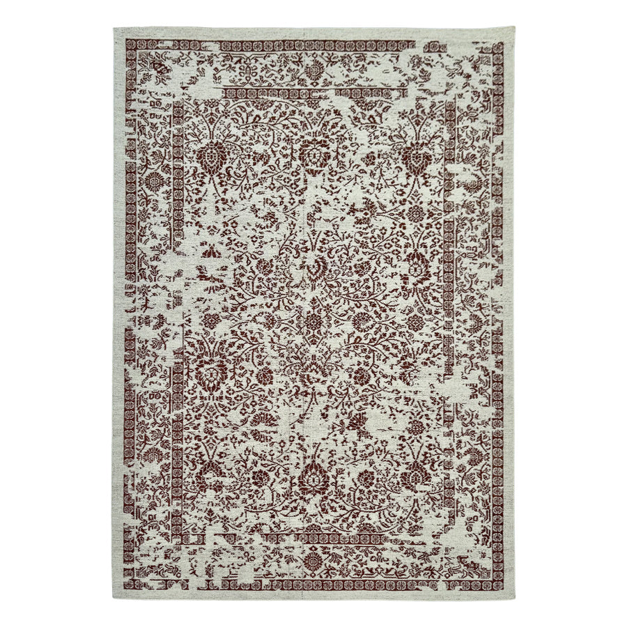 Grayson Rug 200x290cm Rust