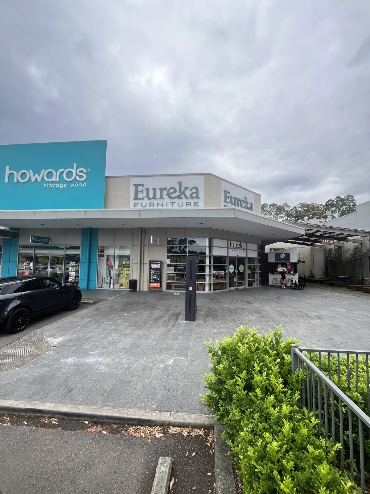 Eureka Furniture Store Rutherford