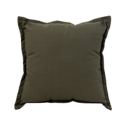 Asher Kahki Green Cushion