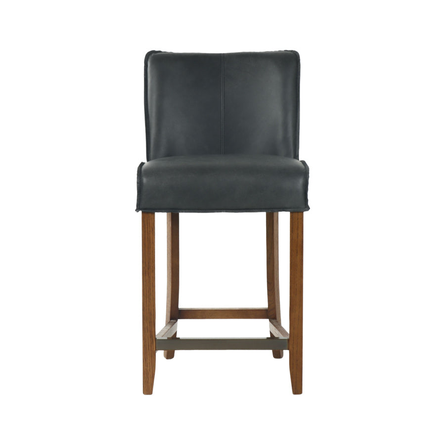 Guyra Counter Stool Charcoal