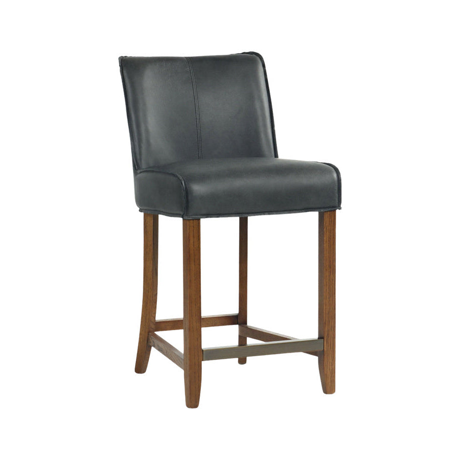 Guyra Counter Stool Charcoal