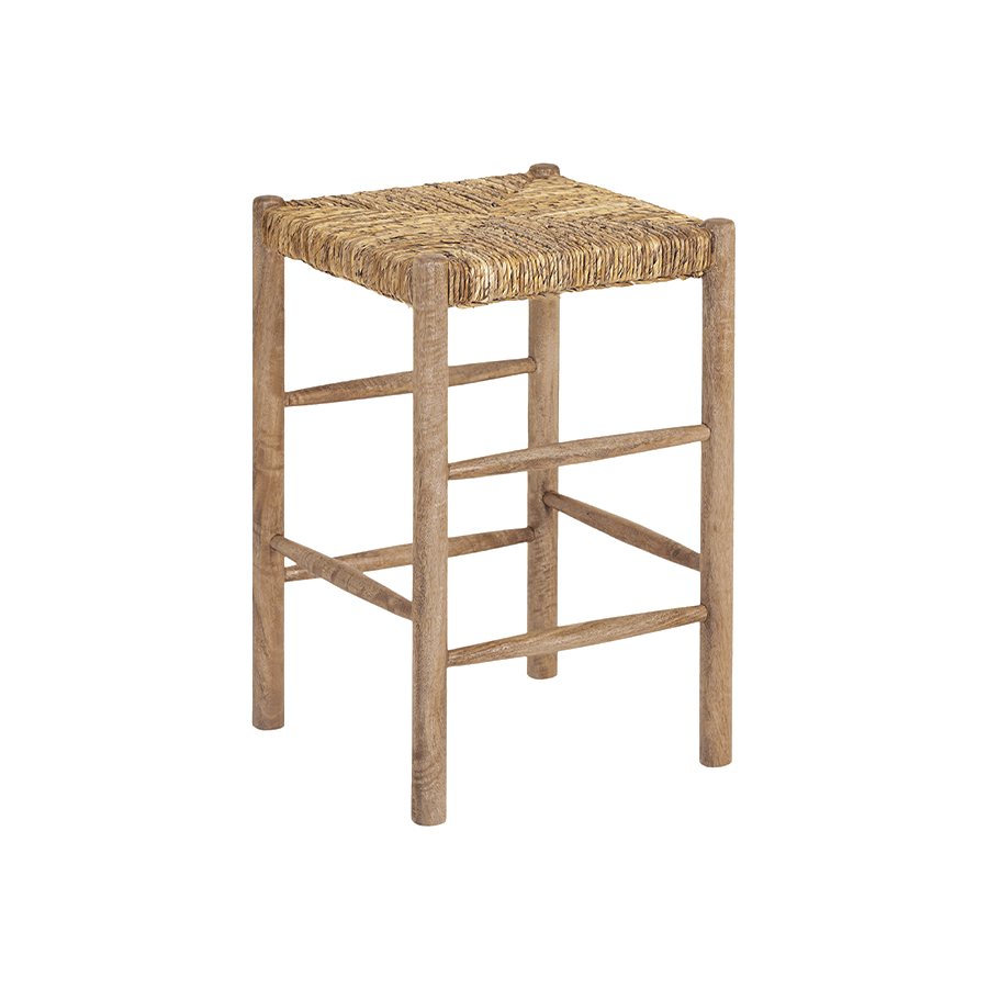 Cabo Woven Counter Stool