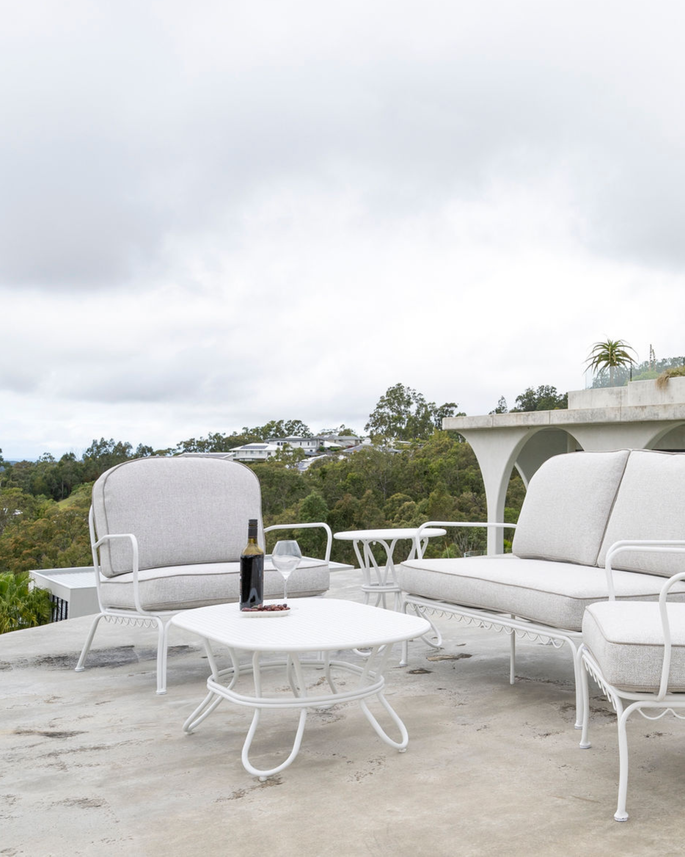 Solterra Coffee Table