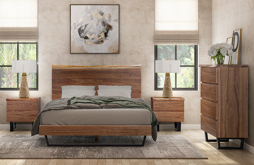 Abercrombie Chest of 4 Drawers
