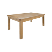 Midland Extension Dining Table 1.5m