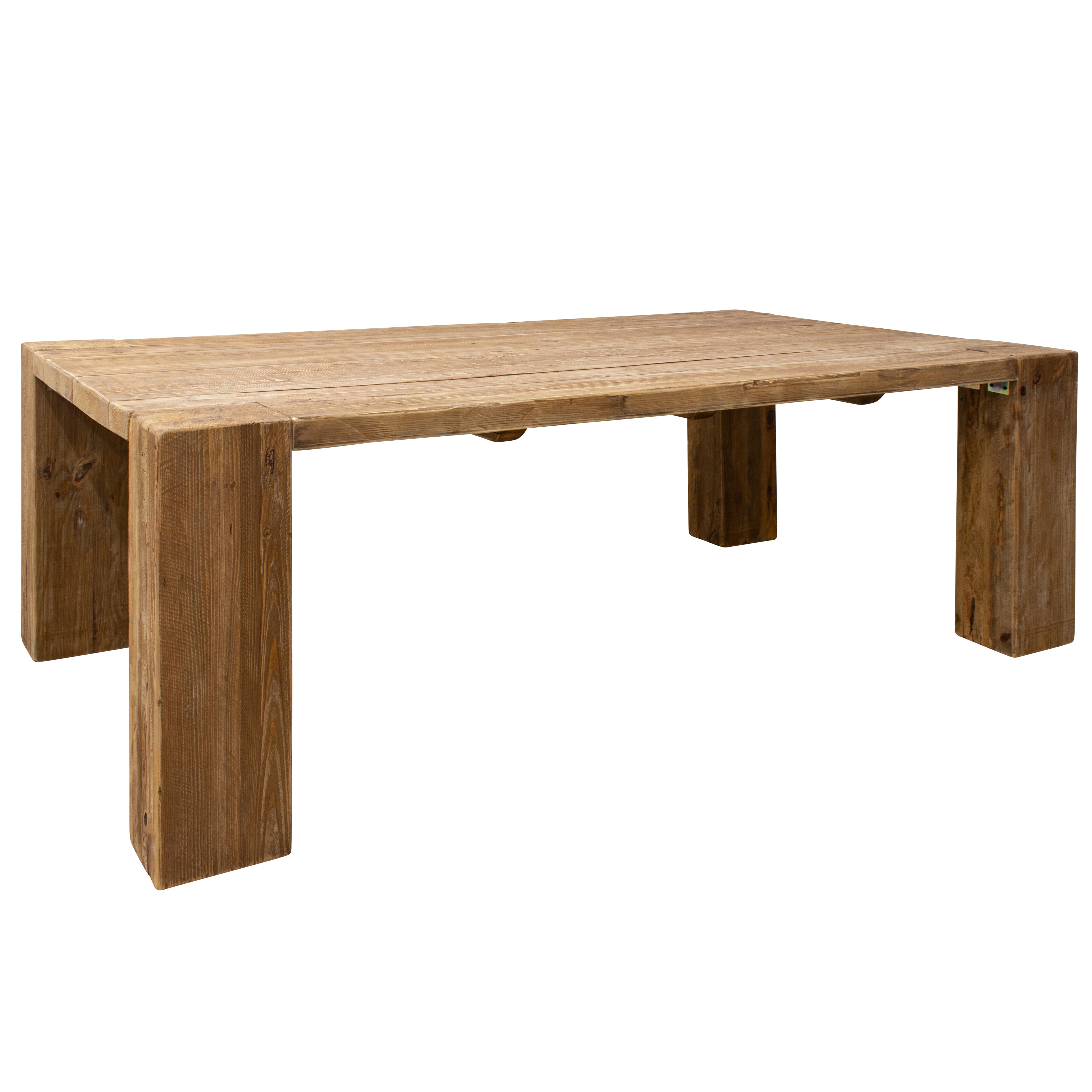 Farmhouse 2.4m Dining Table