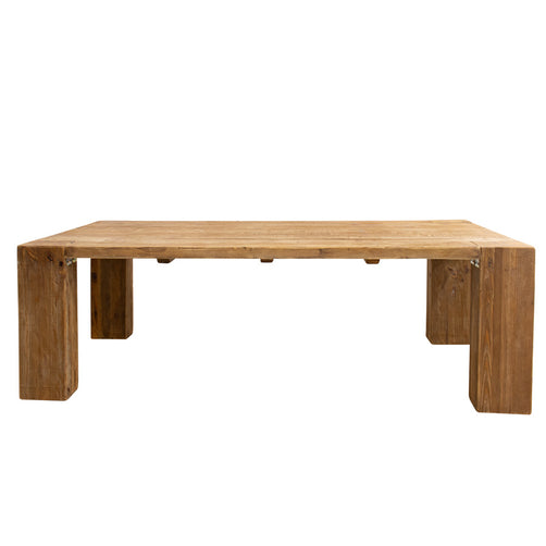 Farmhouse 2.4m Dining Table