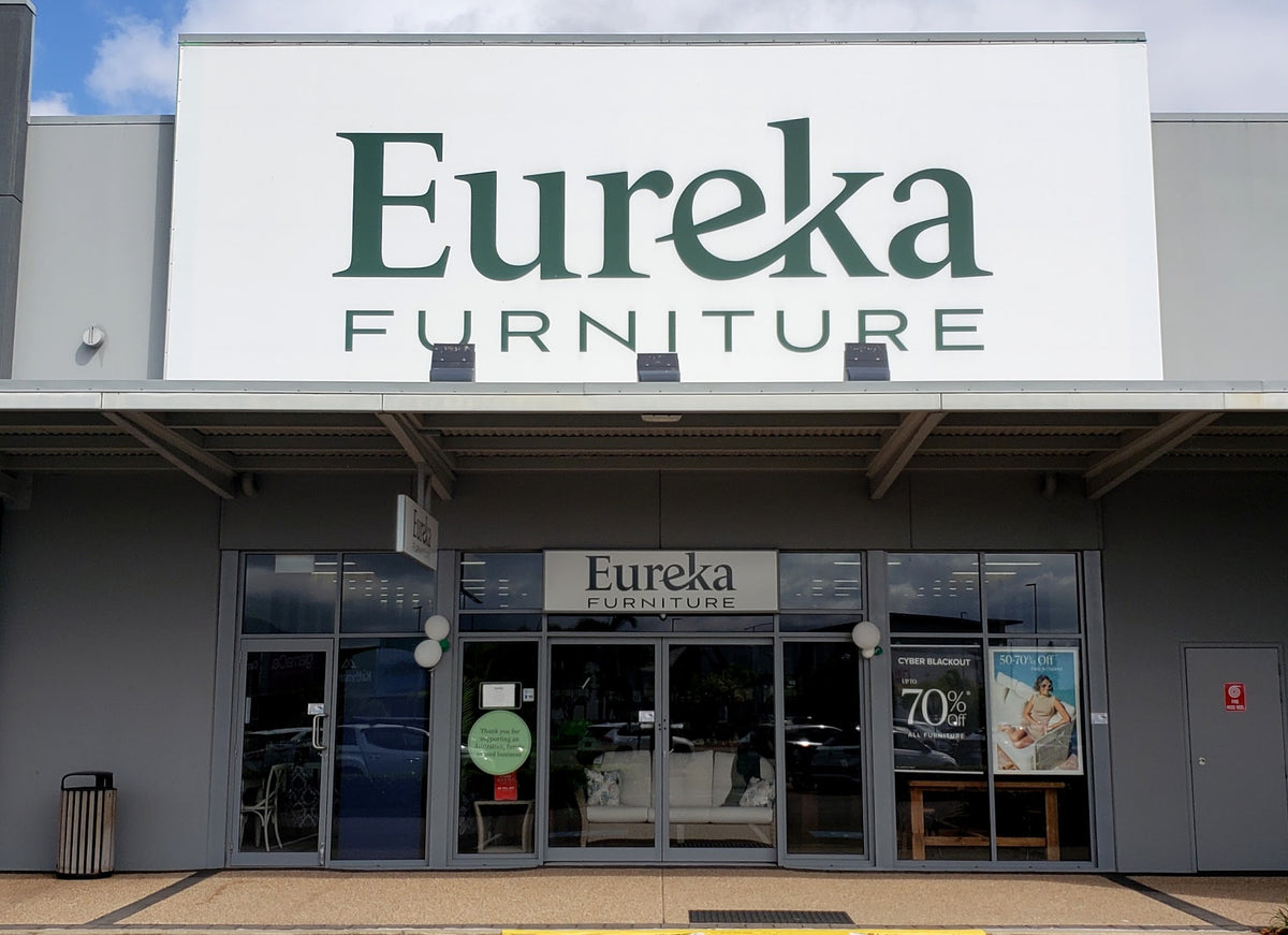 Eureka Furniture Store Townsville