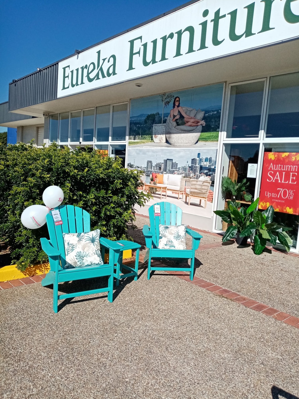 Eureka Furniture Store Tweed Heads