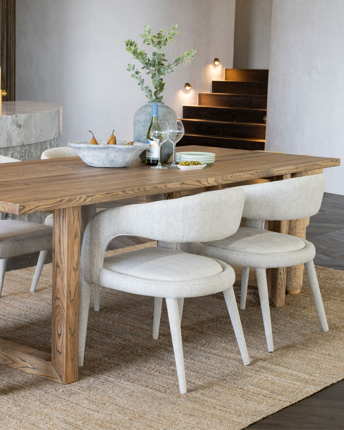 Arlo Natural Dining Chair