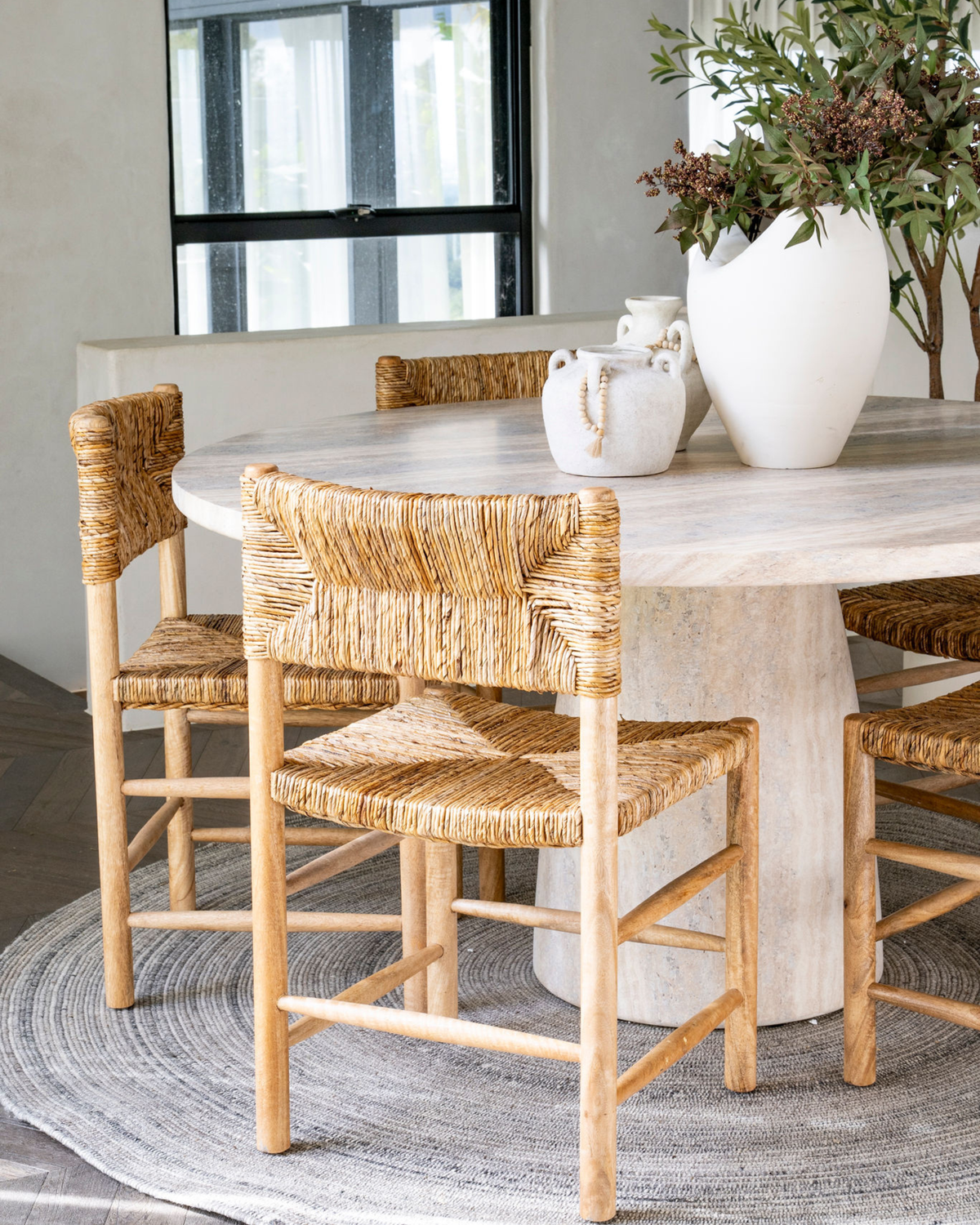 Cabo Woven Dining Chair