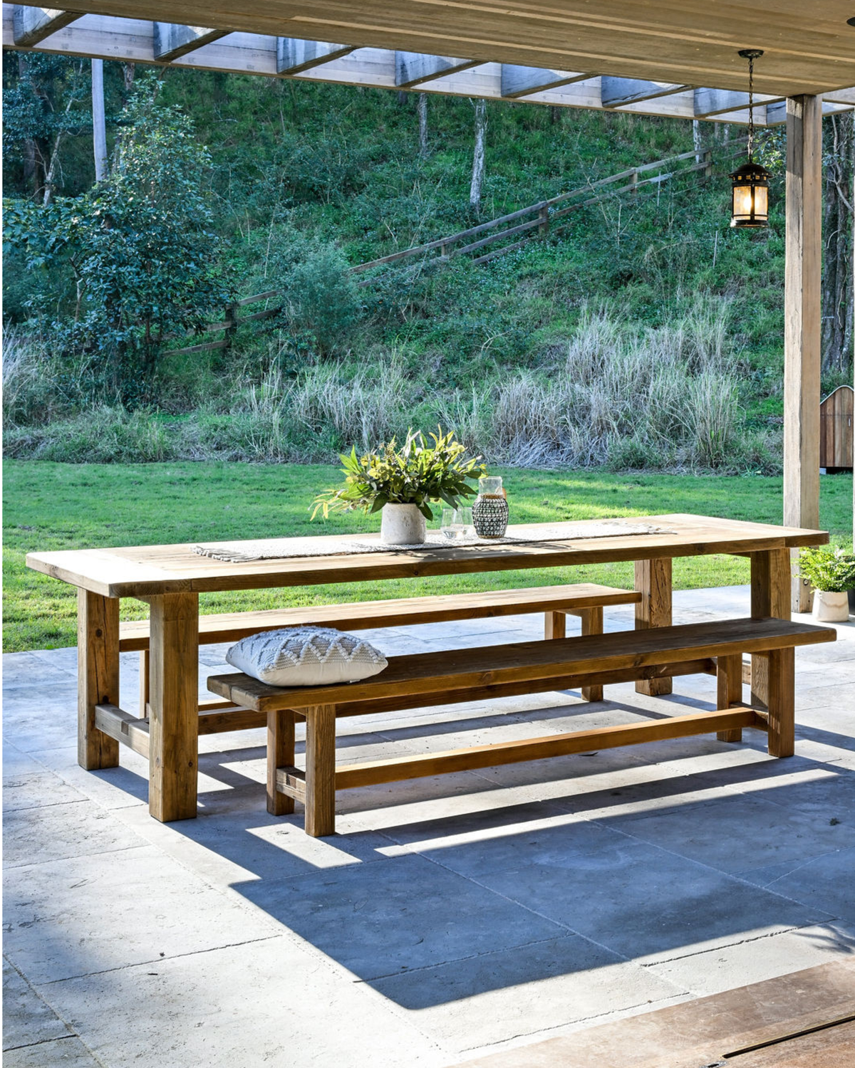 Farmhouse Dining Table 2.4m