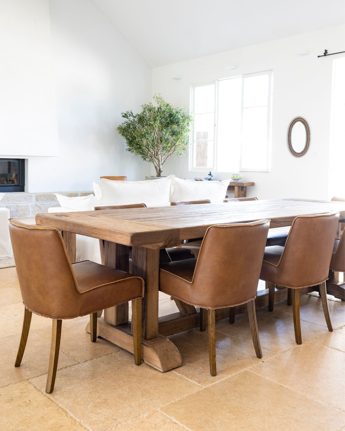 Austyn Dining Table 2.7m