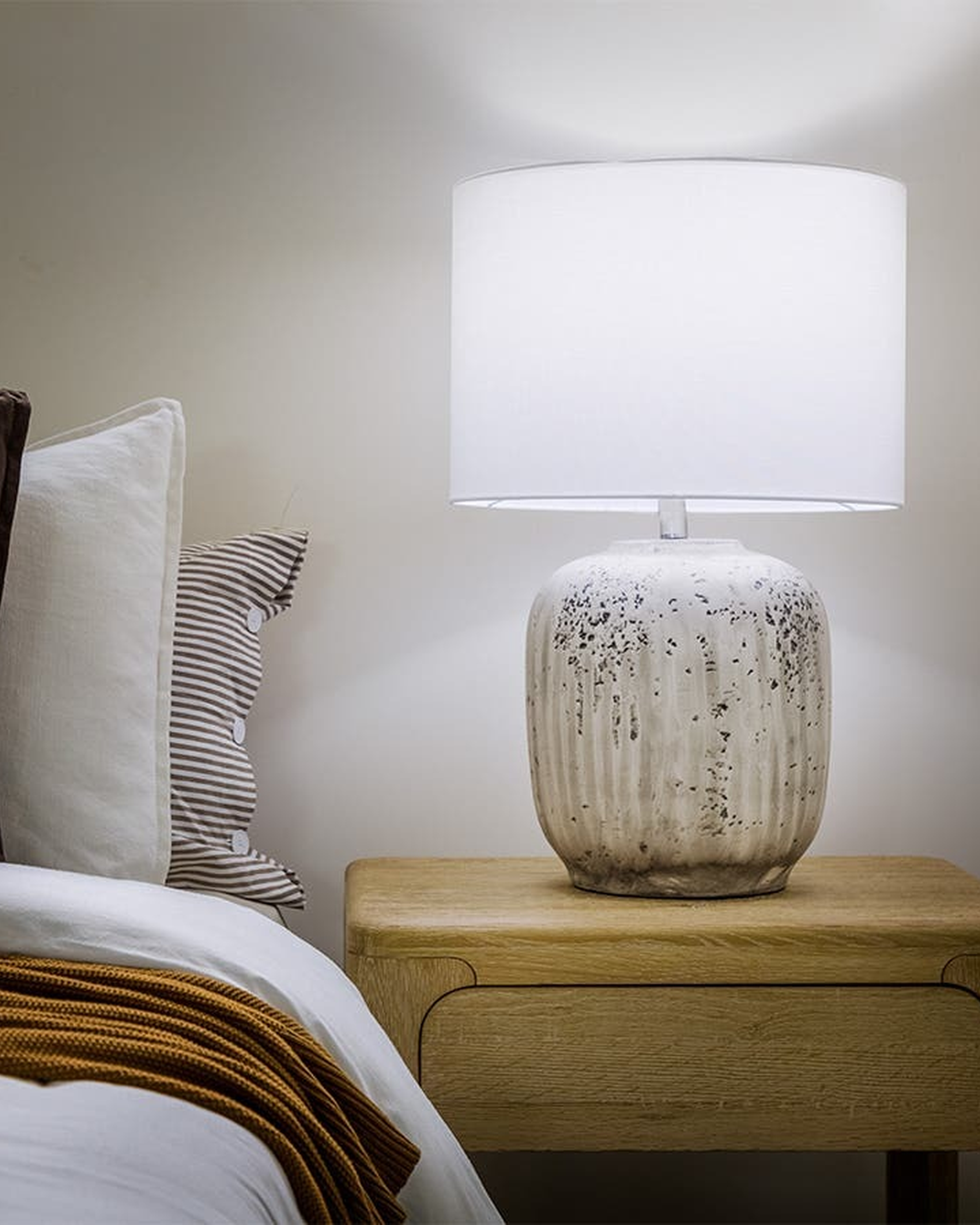 Blair Ceramic Table Lamp 63cm