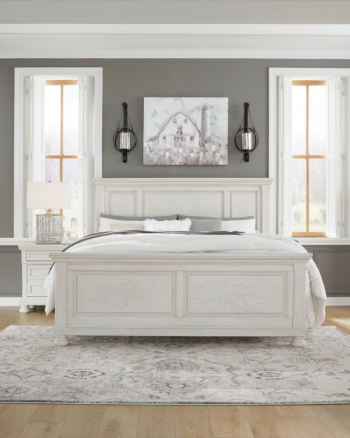 Rochel Queen Bed