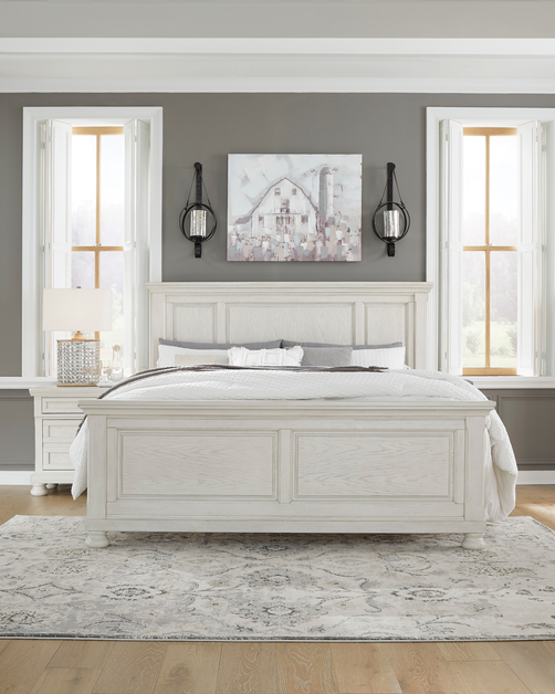 Rochel Queen Bed