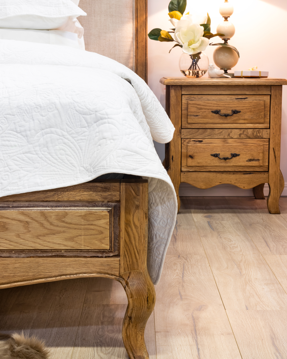 Sicily Bedside Table