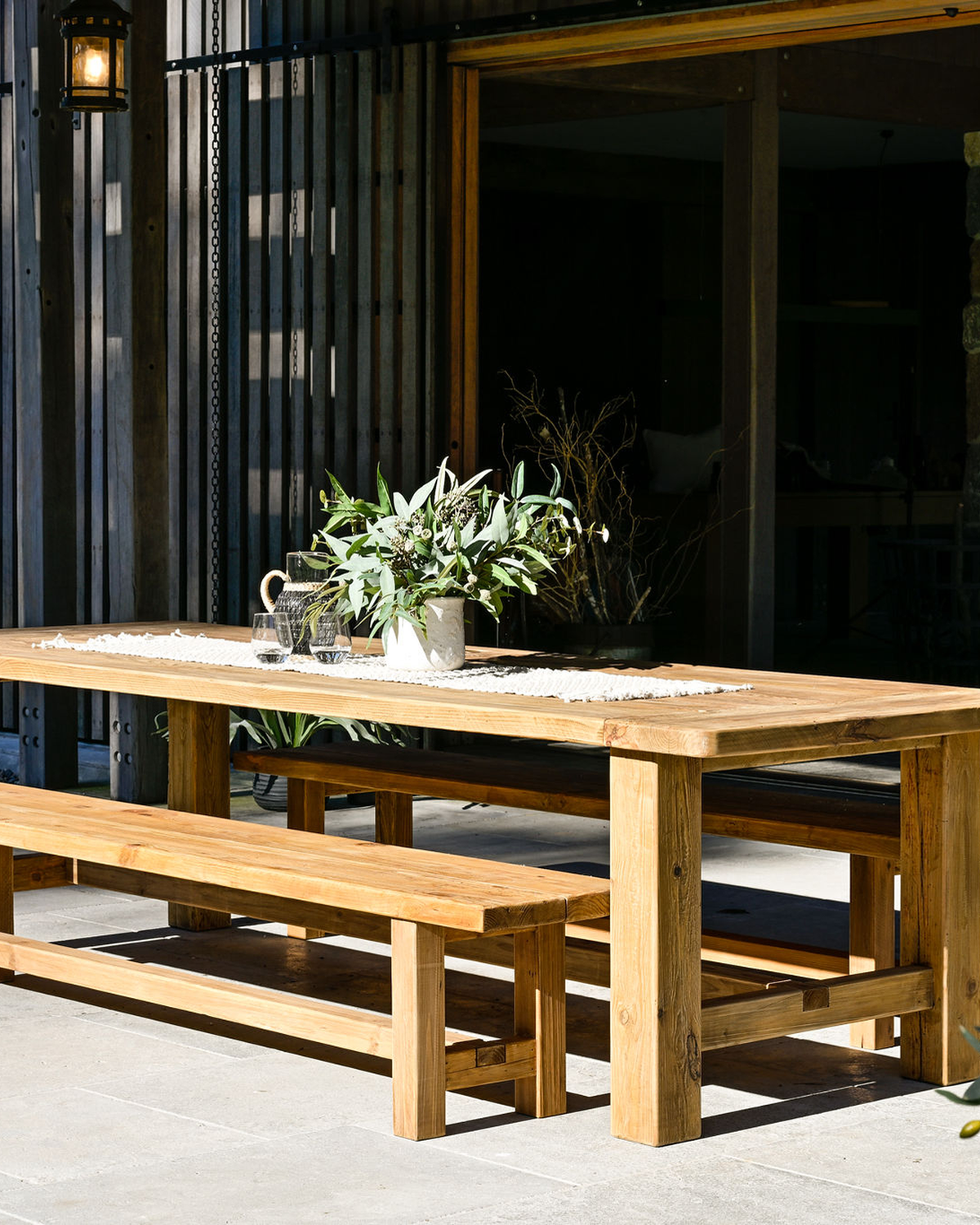 Farmhouse 1.4m Bench Seat