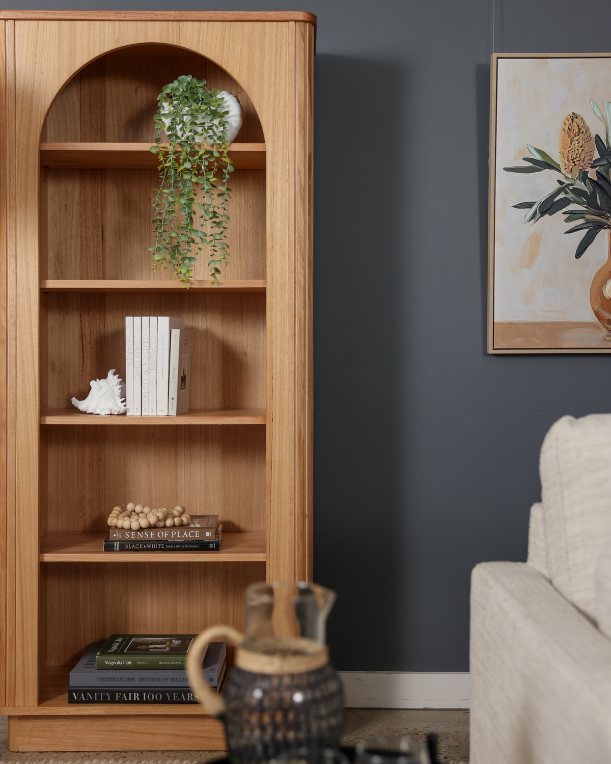 Montgomery Bookcase