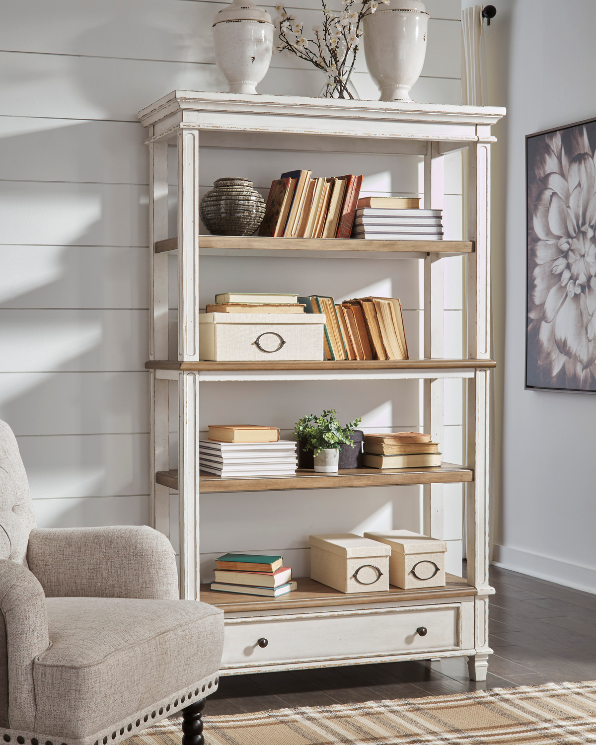 Ravenswood Bookcase