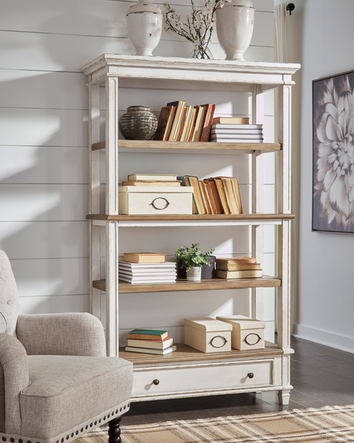 Ravenswood Bookcase