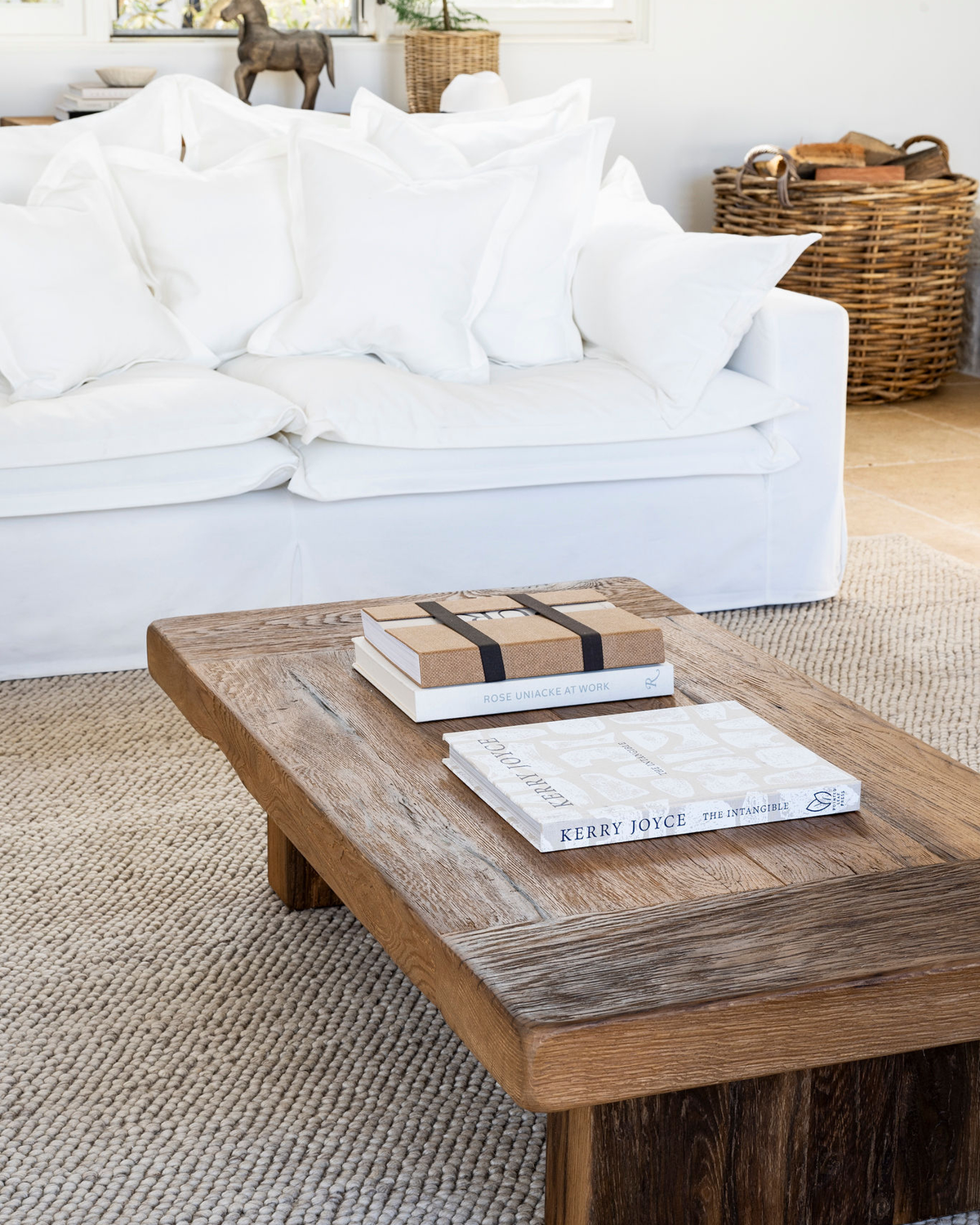 Austyn 1.35m Coffee Table