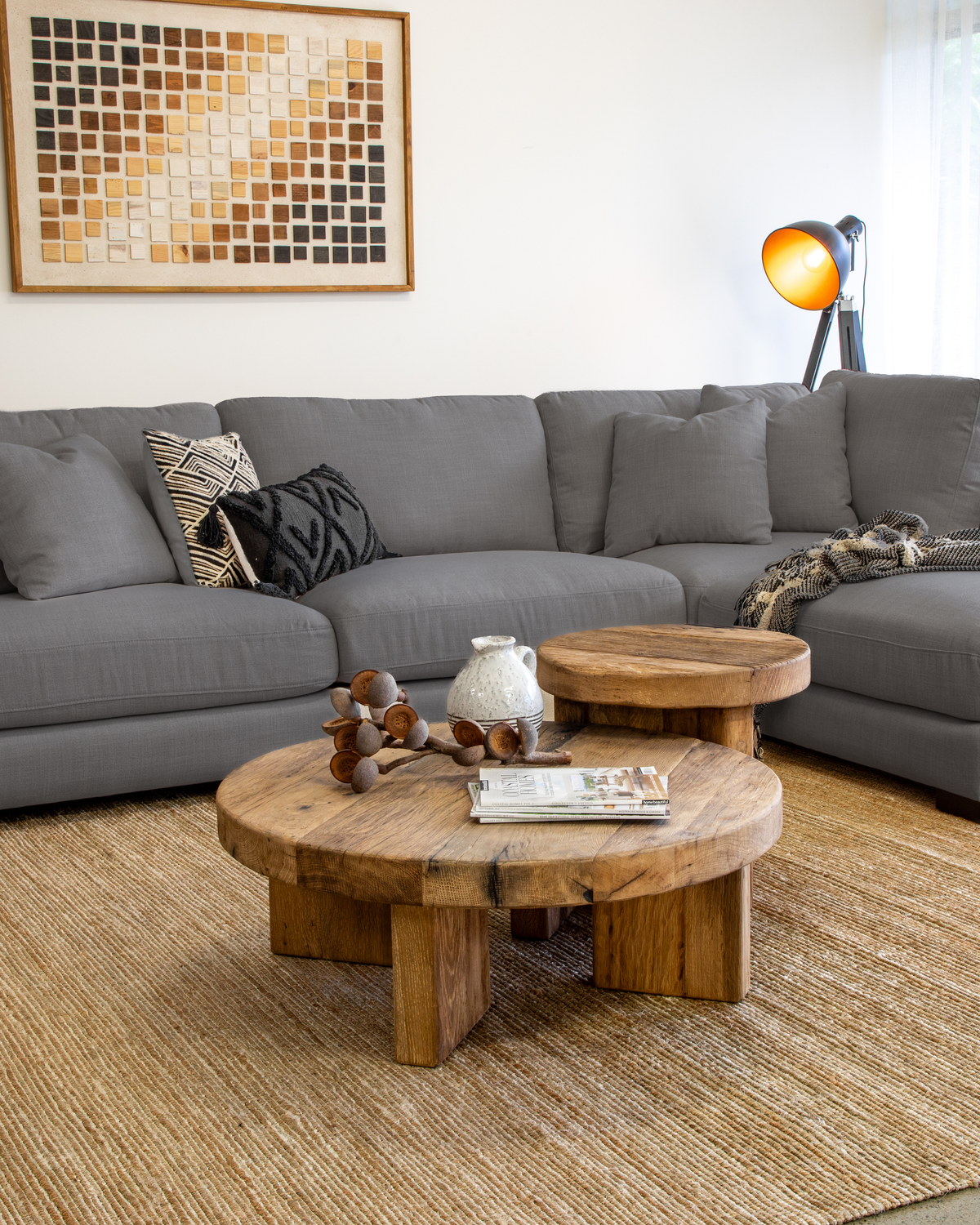 Austyn Coffee Table Round