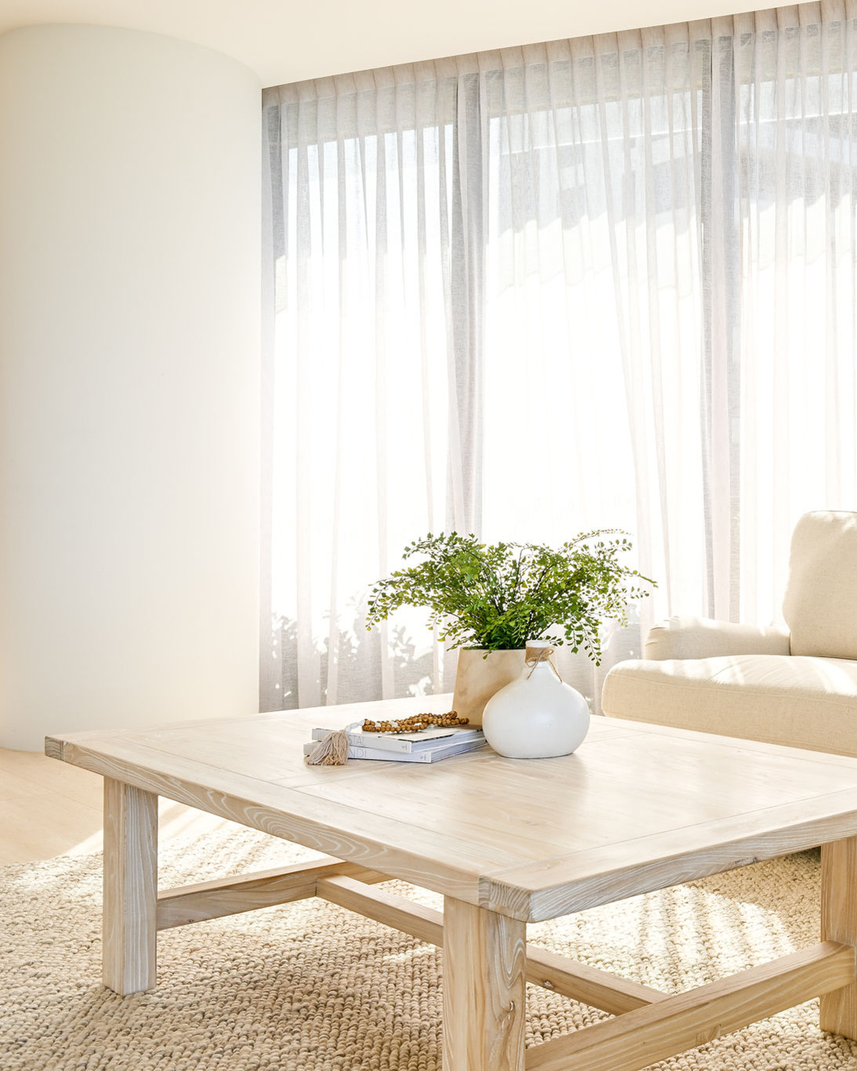 Bayside Coffee Table 1.2m