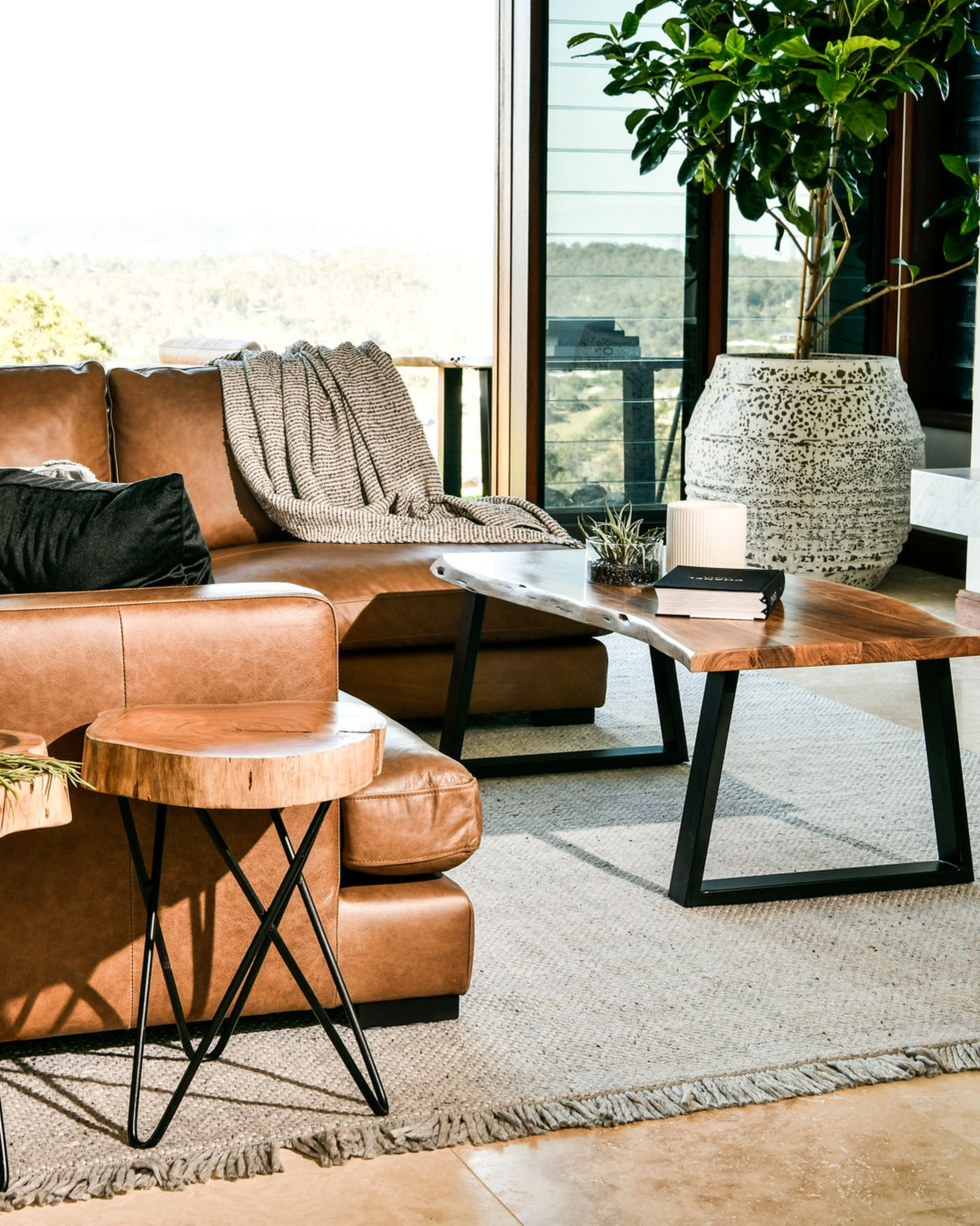 Bengal Coffee Table