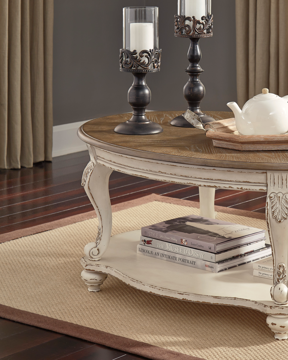 Ravenswood Coffee Table